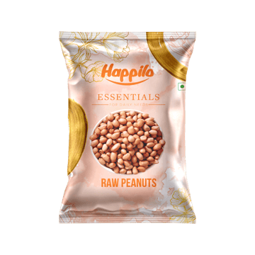 Happilo Essentials Raw Peanuts
