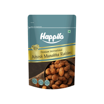 Happilo Premium Abjosh/ Munakka
