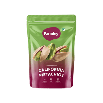 Farmley California Roasted & Salted Pistachios