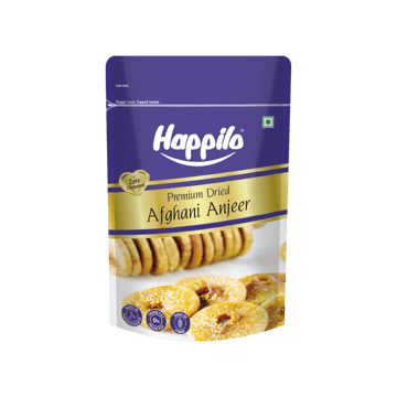 Happilo Premium Dried Afghani Anjeer