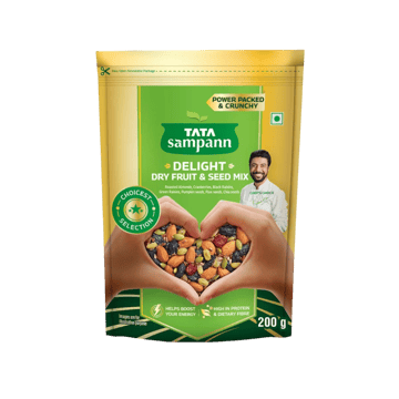 Tata Sampann Delight Dry Fruit & Seeds Mix