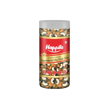 Happilo Classic Panchmeva Dry Fruit Mix