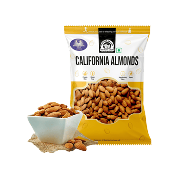 Wonderland Foods California Almonds