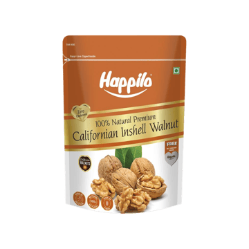Happilo Premium Inshell Walnuts