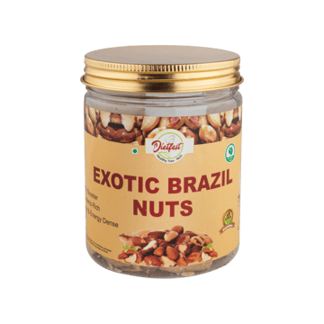 Dietfest Exotic Brazil Nuts