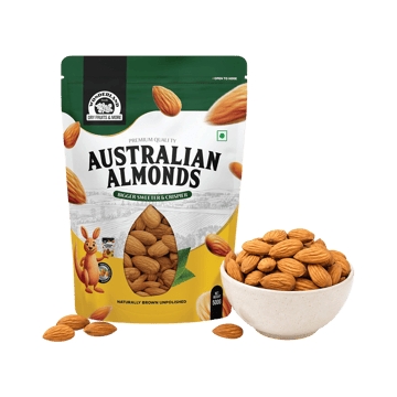 Wonderland Foods Australian Almonds
