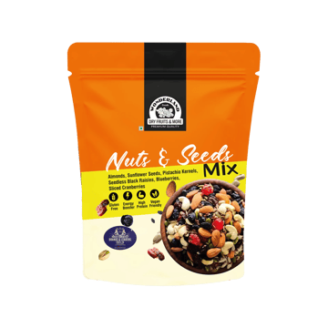 Wonderland Foods Nuts, Berries & Seeds Mix