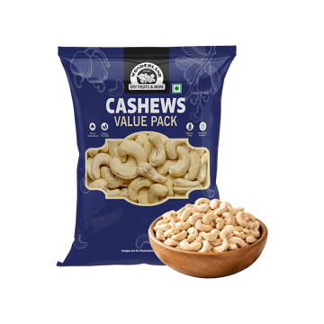 Wonderland Foods Whole Raw Cashew
