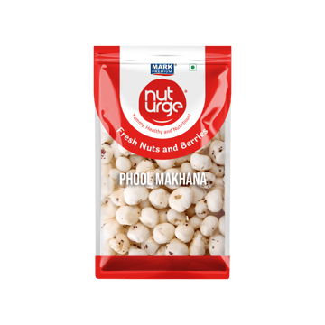 Mark Premium Selected Phool Makhana