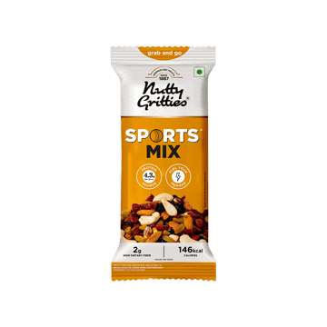 Nutty Gritties Sports Dry Fruit Mix