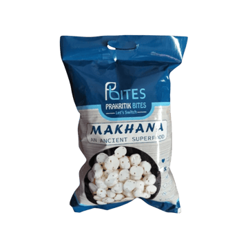PbITES PRAKRITIK BITES Makhana