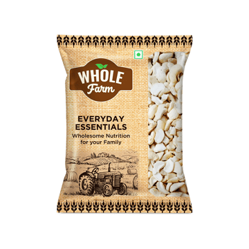Whole Farm Premium Cashew - Broken