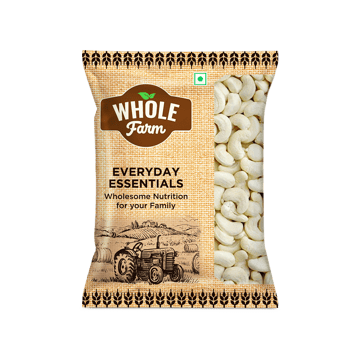 Whole Farm Premium Cashew - Extra Bold
