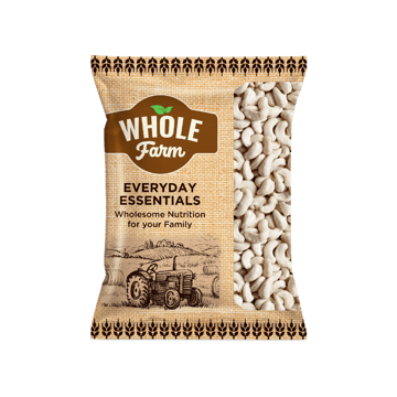 Whole Farm Premium Cashew 500 g