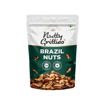 Nutty Gritties Brazil Nuts