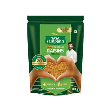 Tata Sampann Premium Raisins