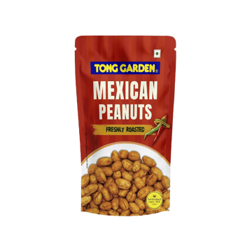 Tong Garden Mexican Style Peanuts