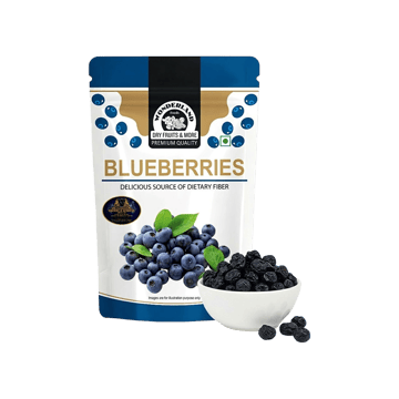 Wonderland Foods Dried Blueberries