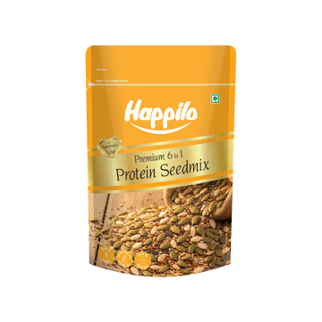 Happilo 6 in 1 Super Seeds & Mix Nuts