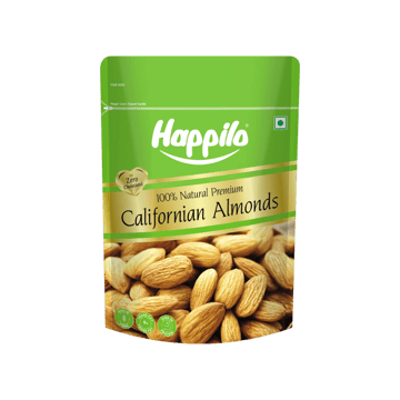 Happilo Californian Almonds