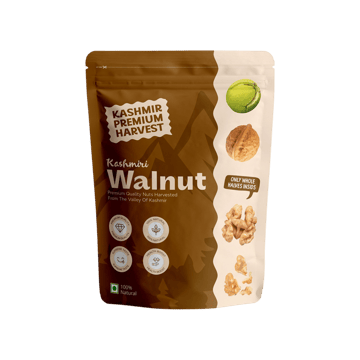 Kashmir Premium Harvest 2 Halves Walnuts