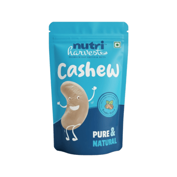 Nutri Harvest Premium Whole Cashew Nuts