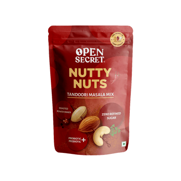 Open Secret Tandoori Masala Dry Fruit Mix Dry Fruit Snacks