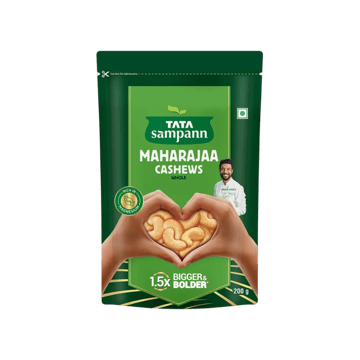 Tata Sampann Maharajaa Cashew
