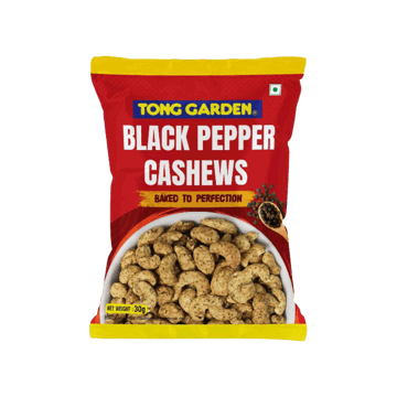 Tong Garden Black Pepper Flavoured Cashew