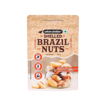 Urban Platter Shelled Brazil Nuts