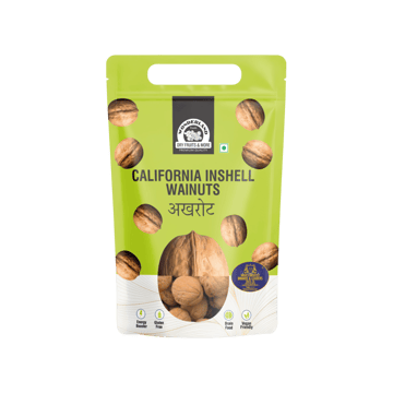Wonderland Foods California Inshell Walnuts