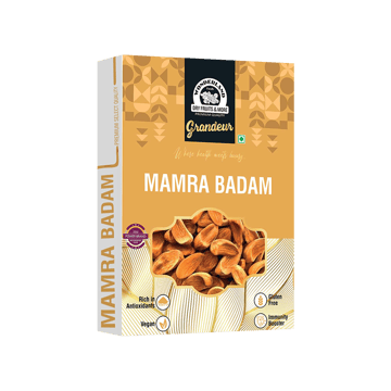 Wonderland Foods Mamra Almonds