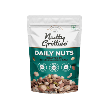 Nutty Gritties Daily Nut Mix