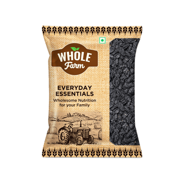 Whole Farm Premium Black Raisins