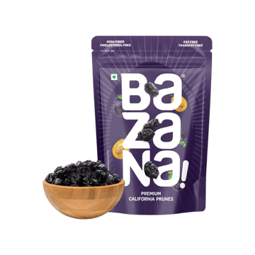 Bazana Juicy Californian Pitted Prunes
