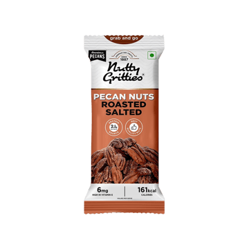 Nutty Gritties roasted & Salted Pecan Nuts