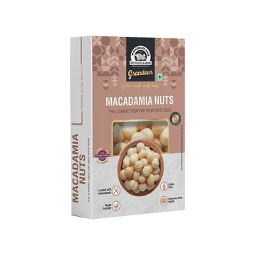 Wonderland Foods Macadamia Nuts