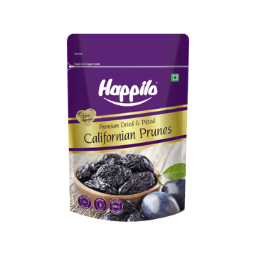 Happilo Premium Californian Pitted Prunes