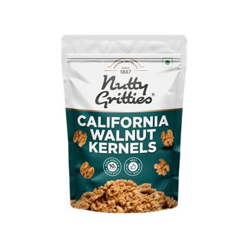 Nutty Gritties California Walnut Kernels