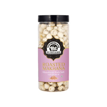 Wonderland Foods Roasted Pink Salt Flavoured Makhana