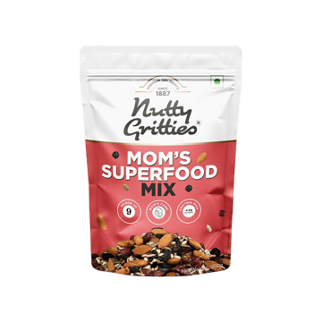 Nutty Gritties Mom's Superfood Trail Mix