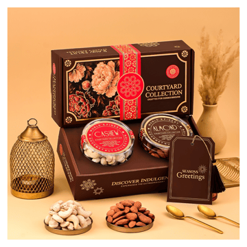 RawFruit Gourmet Collection Dry Fruits Gift Pack
