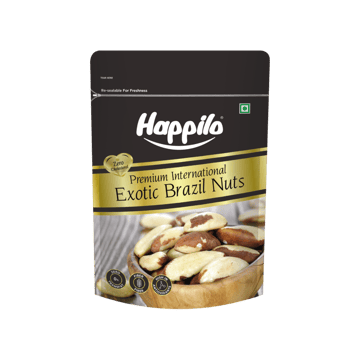 Happilo Premium Exotic Brazil Mix Nuts