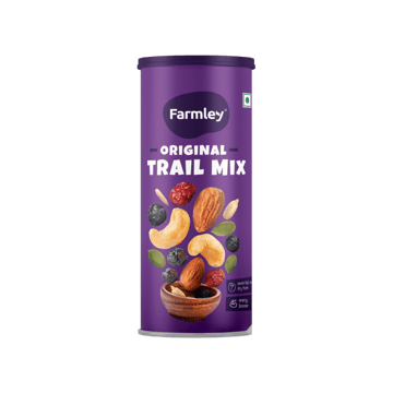 Farmley 7-in-1 Trail Mix Dry Fruits, Nuts & Seeds Superfood