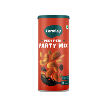 Farmley Snack Trail Mix (Mexican Peri Peri)