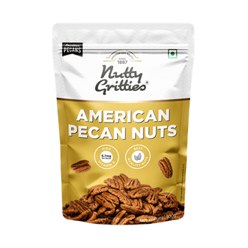 Nutty Gritties American Pecan Nuts