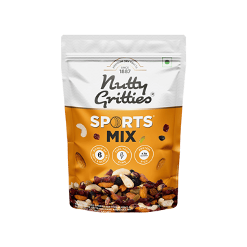 Nutty Gritties Sports Dry Fruit Mix