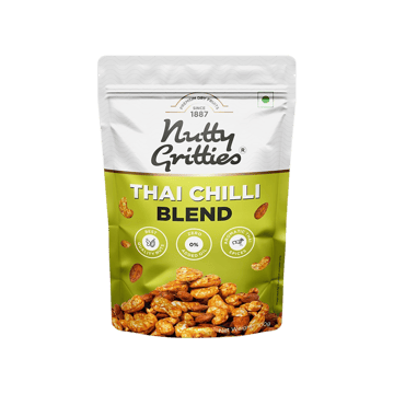 Nutty Gritties Thai Chilli Blend Dry Fruit Mix