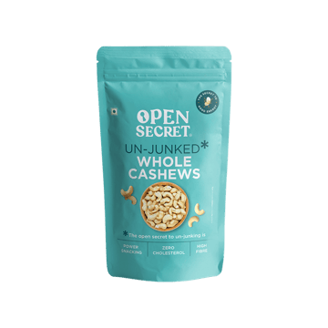 Open Secret Whole Cashew (Kaju)