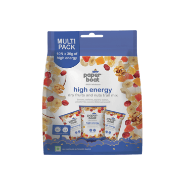 Paper Boat Dry Fruits & Nuts Trail Mix